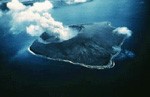 Anak Krakatau, Sunda Strait, Indonesia